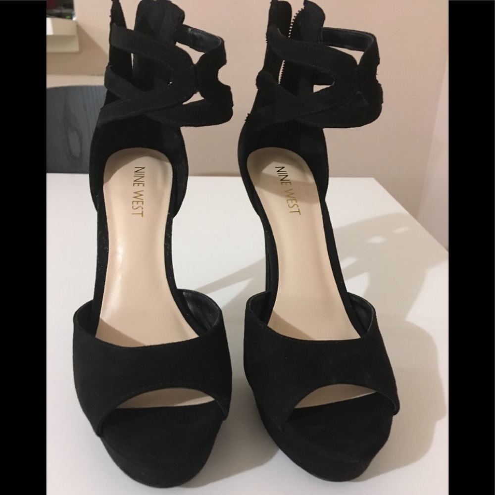 Nine West Heels Size 6M